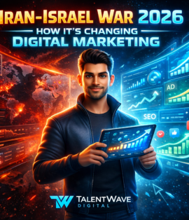 Iran-Israel War 2026: How Global Conflicts Are Reshaping Digital Marketing & Business Strategies