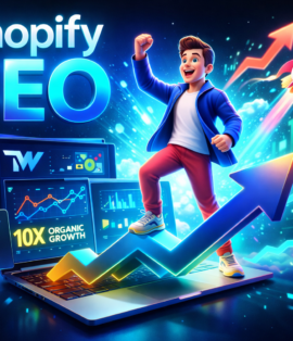 How a Shopify SEO Agency Drives 10X Organic Growth for ECommerce Brands in 2026